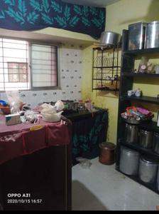 Kitchen Image of 305 Sq.ft 1 RK Apartment / Flat for sale in Harpale Swayambhu Sankul CHS, Fursungi Pune for Rs. 1300000
