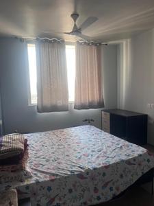 Bedroom Image of 677 Sq.ft 2 BHK Apartment / Flat for rent in Sattva Park Cubix Phase 1, Devanahalli Bengaluru for Rs. 27000