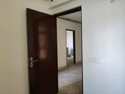 Bedroom Image of 1240 Sq.ft 2.5 BHK Apartment / Flat for sale in Rise Organic Homes Phase 1 by Rise Projects, Mahurali Ghaziabad for Rs. 8000000