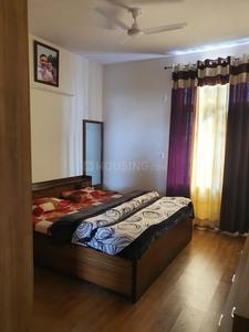 Bedroom Image of 1450 Sq.ft 3 BHK Builder Floor for rent in Sector-26 Rohtak for Rs. 27000