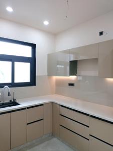 Kitchen Image of 1530 Sq.ft 3 BHK Builder Floor for sale in BPTP District 2, Sector 86 Faridabad for Rs. 18000000