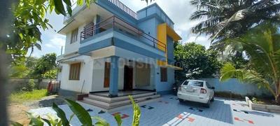 Image of 2000 Sq.ft 4 BHK Independent House for sale in Kannadi-II, Palakkad for Rs. 8700000