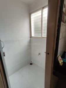 Bathroom Image of 980 Sq.ft 2 BHK Apartment / Flat for rent in Amrutdham Nashik for Rs. 12000