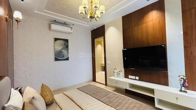 Hall Image of 2100 Sq.ft 4 BHK Apartment / Flat for sale in Singhpura Zirakpur for Rs. 11935000