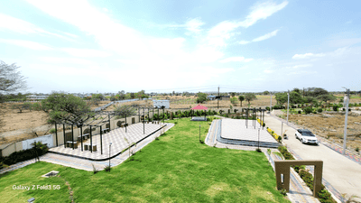 Image of 1000 Sq.ft Residential Plot / Land for sale in Rau, Indore for Rs. 2875000