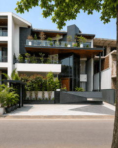 7 BHK Independent House