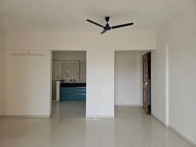 Living Room Image of 1073 Sq.ft 2 BHK Apartment / Flat for sale in Nyati Elan, Wagholi Pune for Rs. 7300000