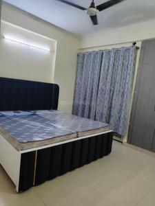 Bedroom Image of 2000 Sq.ft 3 BHK Builder Floor for sale in Saket New Delhi for Rs. 7800000