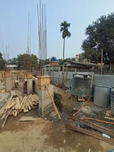 Image of 1130 Sq.ft 3 BHK Apartment / Flat for sale in Zoo Tiniali, Guwahati for Rs. 6215000