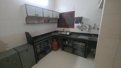 Kitchen Image of 830 Sq.ft 2 BHK Apartment / Flat for sale in Dwarka Nashik for Rs. 5000000