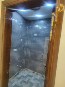 Bathroom Image of 1100 Sq.ft 4 BHK Builder Floor for rent in Sector 24 Rohini New Delhi for Rs. 26000