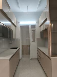 Kitchen Image of 1950 Sq.ft 3 BHK Villa for sale in Greno Green Residency, Noida Extension Greater Noida for Rs. 10200000