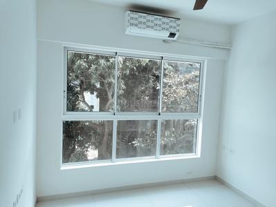 Bedroom Image of 510 Sq.ft 1 BHK Apartment / Flat for rent in Wadhwa Pristine, Matunga West Mumbai for Rs. 90000