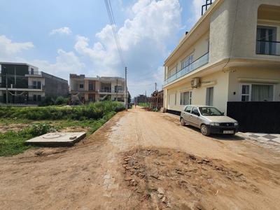 Image of 1170 Sq.ft Residential Plot / Land for sale in Kharar, Mohali for Rs. 6100000