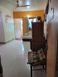Hall Image of 1000 Sq.ft 1 BHK Apartment / Flat for sale in Ambegaon Pathar Pune for Rs. 4000000