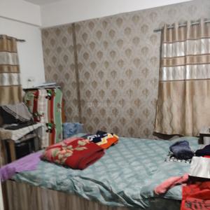 Bedroom Image of 1150 Sq.ft 2 BHK Apartment / Flat for sale in Jarry Anupama Amrapali Heights, Nari Village Nagpur for Rs. 4500000