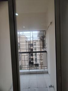 Balcony Image of 642 Sq.ft 3 BHK Apartment / Flat for sale in Vinayak Golden Acres, Konnagar Hooghly for Rs. 6800000