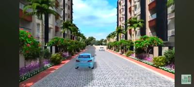 Image of 1800 Sq.ft 2 BHK Apartment / Flat for sale in Tambaram, Chennai for Rs. 6600000