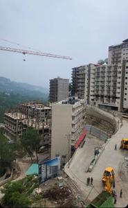 Image of 534 Sq.ft 1 BHK Apartment / Flat for sale in Chester Hills, Bajoral Khurd, Solan for Rs. 5000000