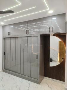 Bedroom Image of 1625 Sq.ft 3 BHK Builder Floor for sale in Hafeezpet Hyderabad for Rs. 17000000