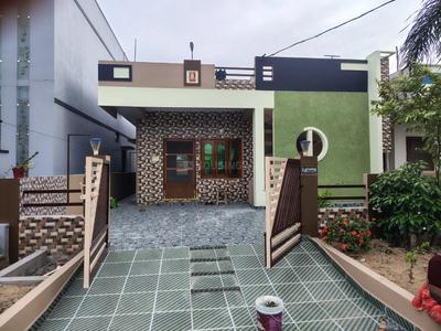 Image of 210 Sq.ft 2 BHK Independent House for rent in Gandigunta, Krishna for Rs. 8700