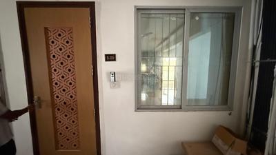 Image of 728 Sq.ft 2 BHK Apartment / Flat for rent in Shilp Aura, Chhani, Vadodara for Rs. 15000