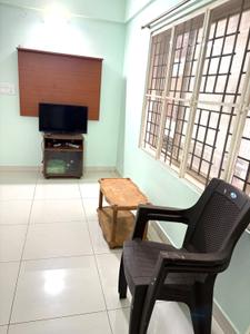 Hall Image of 461 Sq.ft 1 BHK Apartment / Flat for rent in Mahaveer Meridian, JP Nagar Bengaluru for Rs. 21000