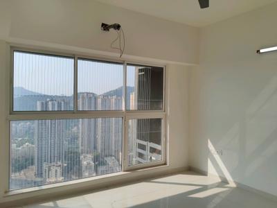 Bedroom Image of 850 Sq.ft 2 BHK Apartment / Flat for sale in Kasarvadavali Thane for Rs. 8000000