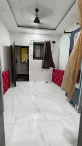 Bedroom Image of 1000 Sq.ft 2 BHK Independent House for rent in Airoli Navi Mumbai for Rs. 40000