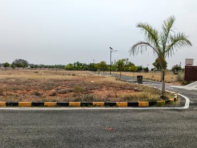 Image of 436 Sq.ft Residential Plot / Land for sale in Kovilpalayam, Coimbatore for Rs. 650000