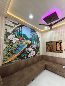 Bedroom Image of 1700 Sq.ft 4 BHK Independent House for sale in Madhu Nagar Agra for Rs. 6500000