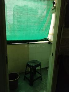 Balcony Image of 1200 Sq.ft 2 BHK Apartment / Flat for sale in Kameshwar Elegance, Gota Ahmedabad for Rs. 6000000