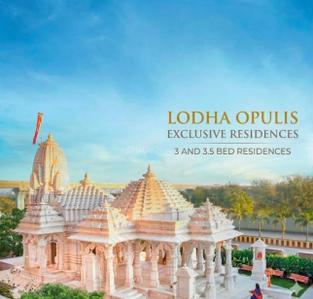 Image of 1700 Sq.ft 3 BHK Apartment / Flat for sale in Lodha Opulis, Dombivli East, Thane for Rs. 15000000