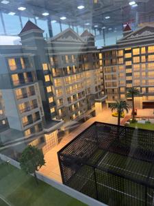 Image of 1020 Sq.ft 2 BHK Apartment / Flat for sale in Vangani, Thane for Rs. 3162000