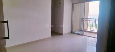 Bedroom Image of 911 Sq.ft 2 BHK Apartment / Flat for rent in Shapoorji Pallonji Western Heights Joyville, Kona Howrah for Rs. 16000