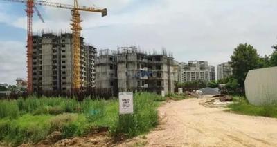 Image of 745 Sq.ft 3 BHK Apartment / Flat for sale in Diplomats Golf Link, Sector 110, Gurgaon for Rs. 7900000