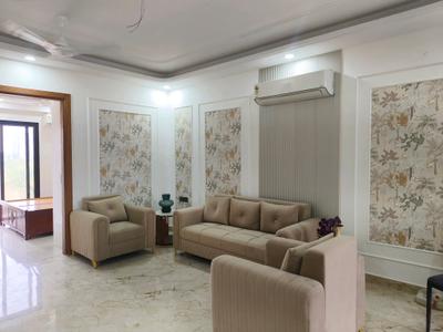 Living Room Image of 1500 Sq.ft 3 BHK Builder Floor for sale in Skywhales Vienna Greens II, Sector 99A Gurgaon for Rs. 15600000