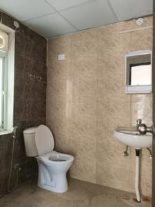 Bedroom One Image of 750 Sq.ft 2 BHK Apartment / Flat for rent in Amrapali Dream Valley 2, Noida Extension Greater Noida for Rs. 16000