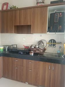Kitchen Image of 1040 Sq.ft 2 BHK Apartment / Flat for sale in VVIP Addresses, Raj Nagar Extension Ghaziabad for Rs. 8500000