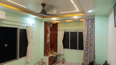 Bedroom Image of 1000 Sq.ft 2 BHK Apartment / Flat for sale in Ariadaha Kolkata for Rs. 4500000