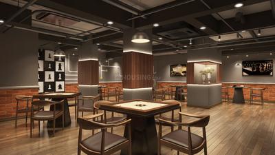 Hall Image of 1350 Sq.ft 3 BHK Apartment / Flat for sale in Gulshan Bellina, Noida Extension Greater Noida for Rs. 13600000