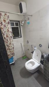 Bathroom Image of 454 Sq.ft 1 BHK Apartment / Flat for sale in Bramhacorp Smart, Wadgaon Sheri Pune for Rs. 5950000