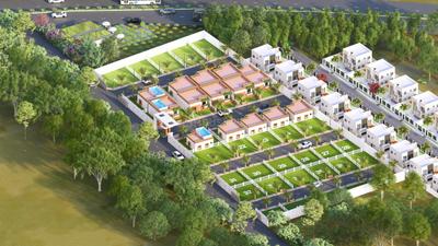 Image of 800 Sq.ft 2 BHK Villa for sale in Mahabalipuram, Chennai for Rs. 3987000