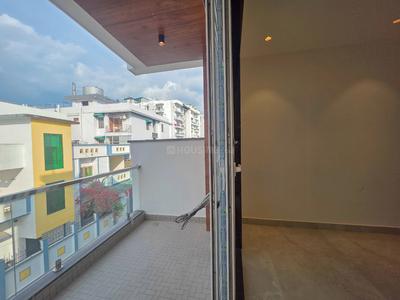 Balcony Image of 2008 Sq.ft 3 BHK Builder Floor for sale in Jakhan Dehradun for Rs. 12500000