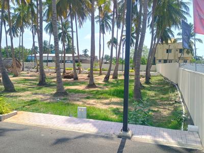 Image of 1100 Sq.ft Residential Plot / Land for sale in Kelambakkam, Chennai for Rs. 5445000