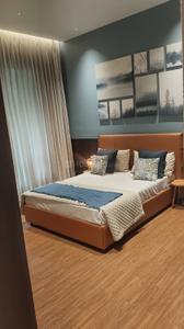 Bedroom Image of 1750 Sq.ft 3 BHK Apartment / Flat for sale in Wildernest At SP Kingston, Shewalewadi Pune for Rs. 30000000