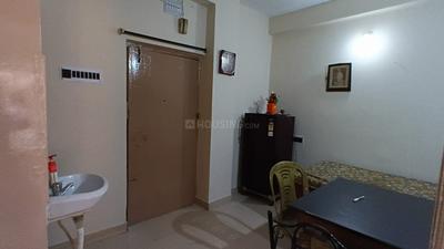 Bedroom Image of 546 Sq.ft 1 BHK Builder Floor for sale in Garfa Kolkata for Rs. 2000000