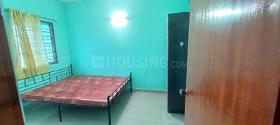 Bedroom Image of 1447 Sq.ft 4 BHK Apartment / Flat for sale in Chinar Park Kolkata for Rs. 7500000