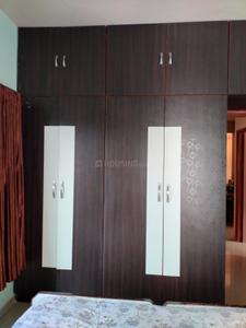 Bedroom Image of 1585 Sq.ft 3 BHK Apartment / Flat for sale in Jahangir Pura Surat for Rs. 4500000