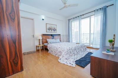 Bedroom Image of 700 Sq.ft 3 BHK Apartment / Flat for sale in NKV Golden Avenue, Sector 35 Sohna for Rs. 13700000
